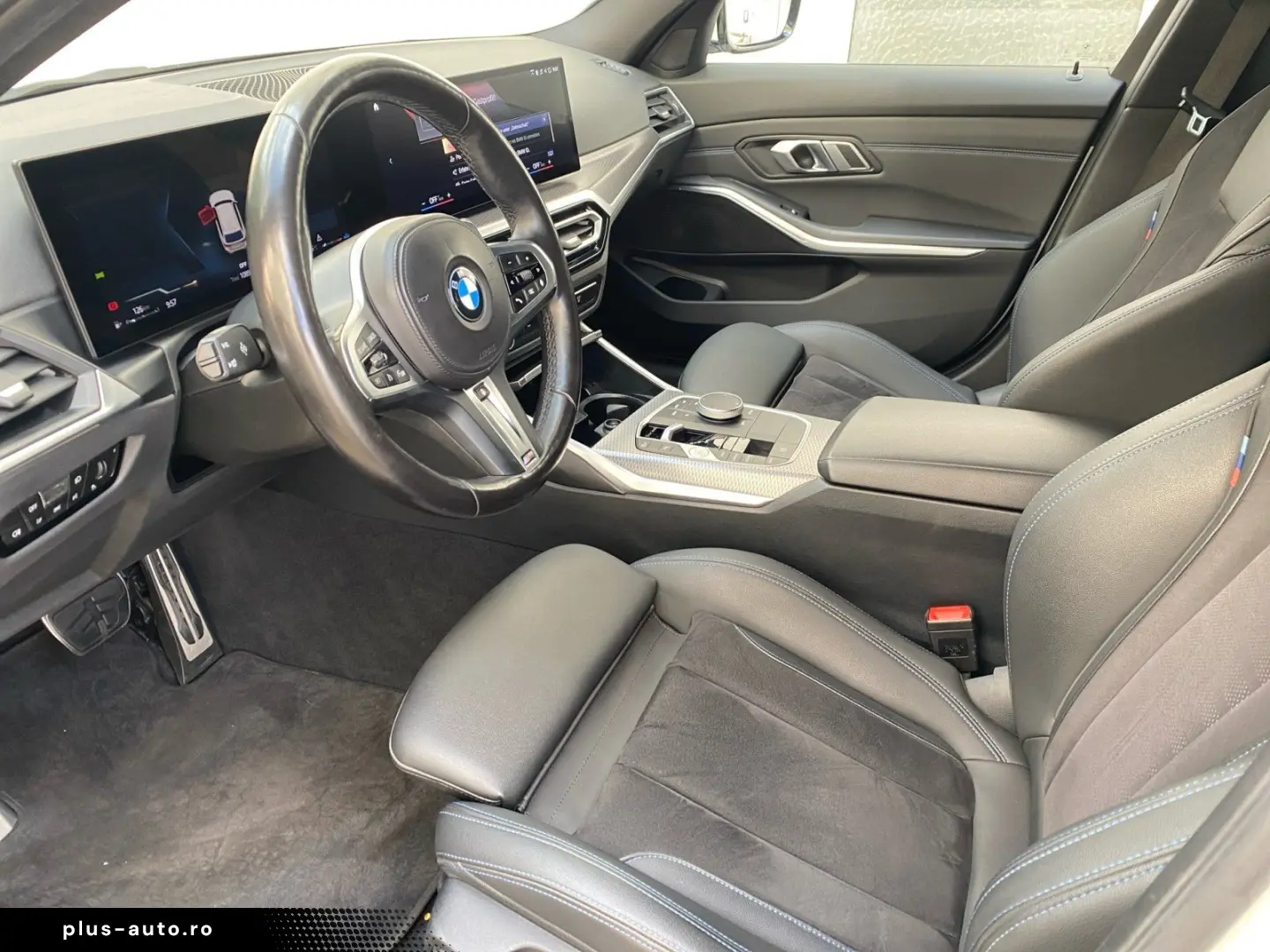 BMW 320d xDrive Touring M Sport Navi PDC HiFi