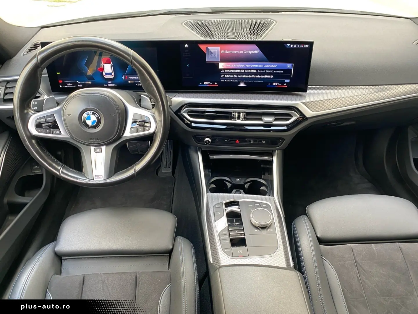 BMW 320d xDrive Touring M Sport Navi PDC HiFi