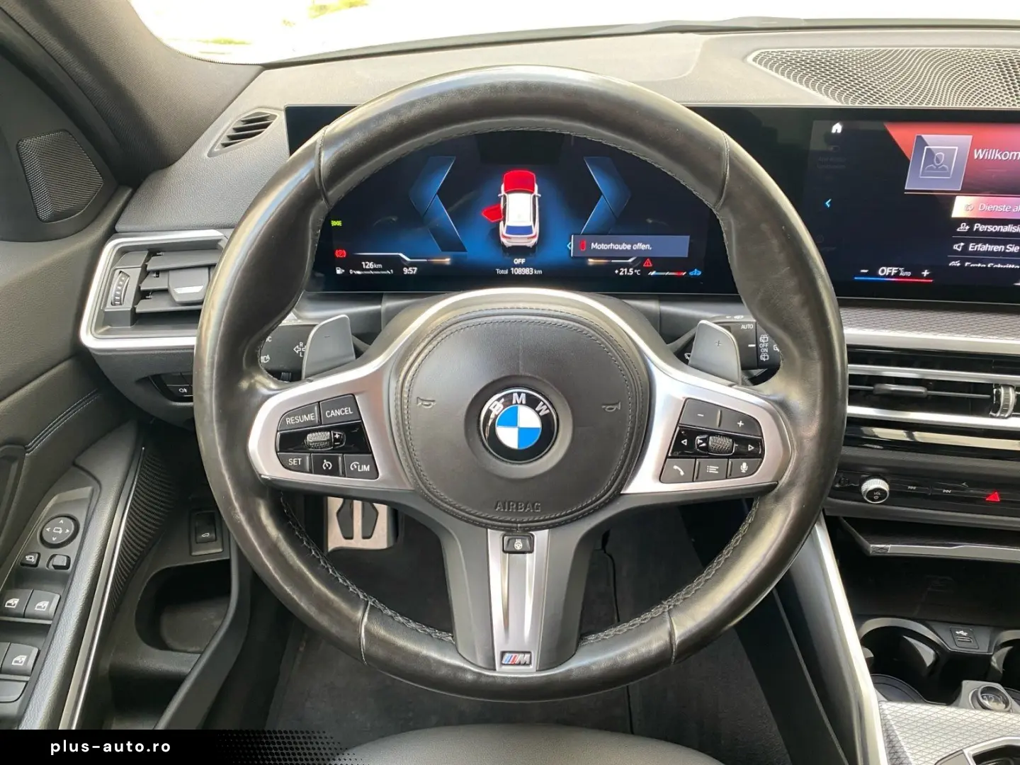 BMW 320d xDrive Touring M Sport Navi PDC HiFi