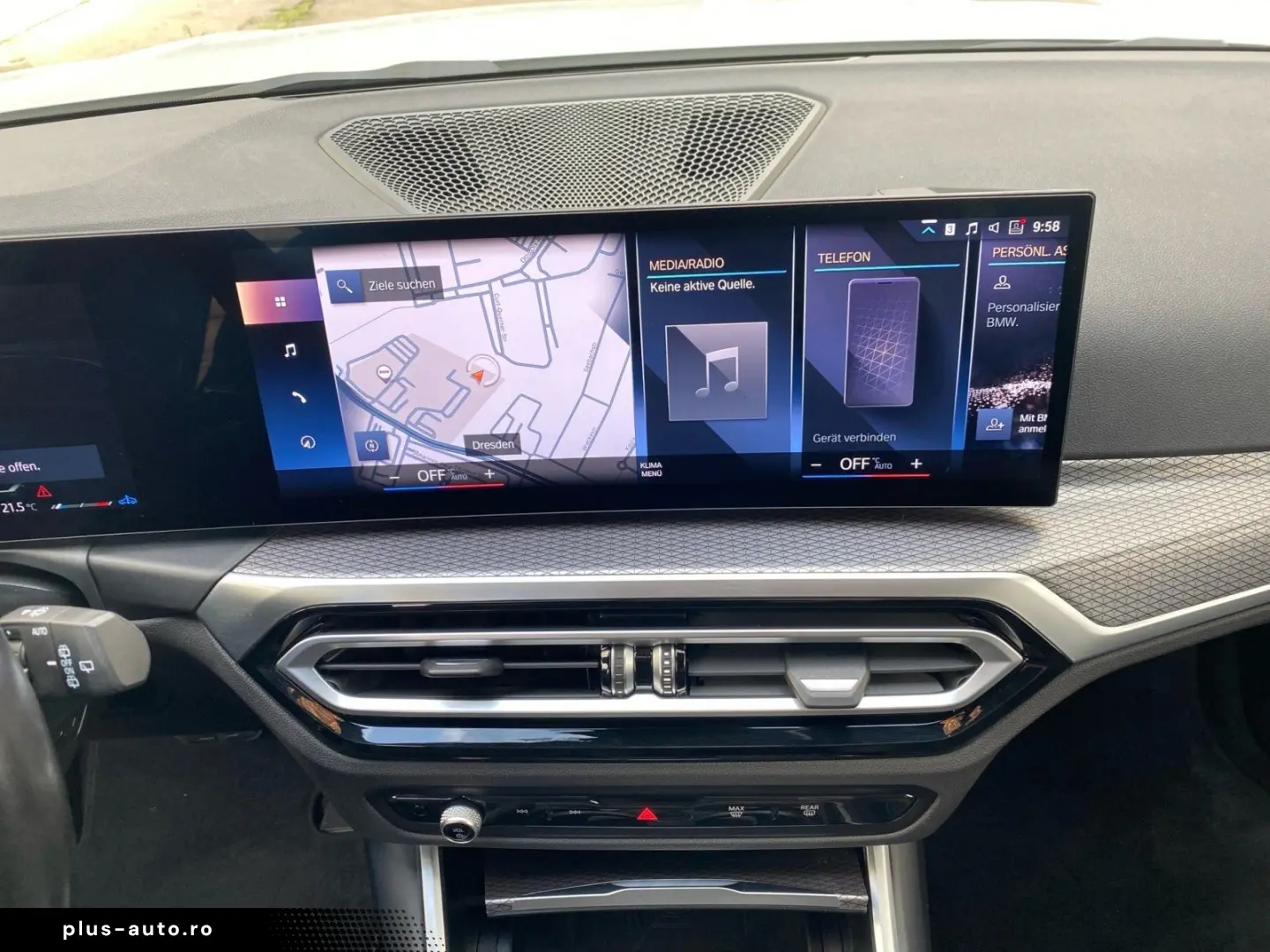 BMW 320d xDrive Touring M Sport Navi PDC HiFi