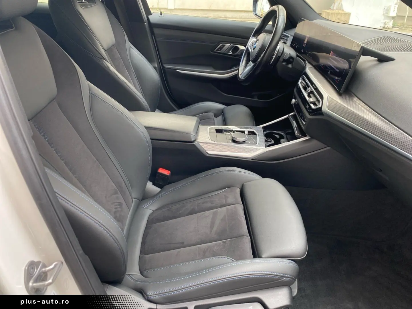 BMW 320d xDrive Touring M Sport Navi PDC HiFi