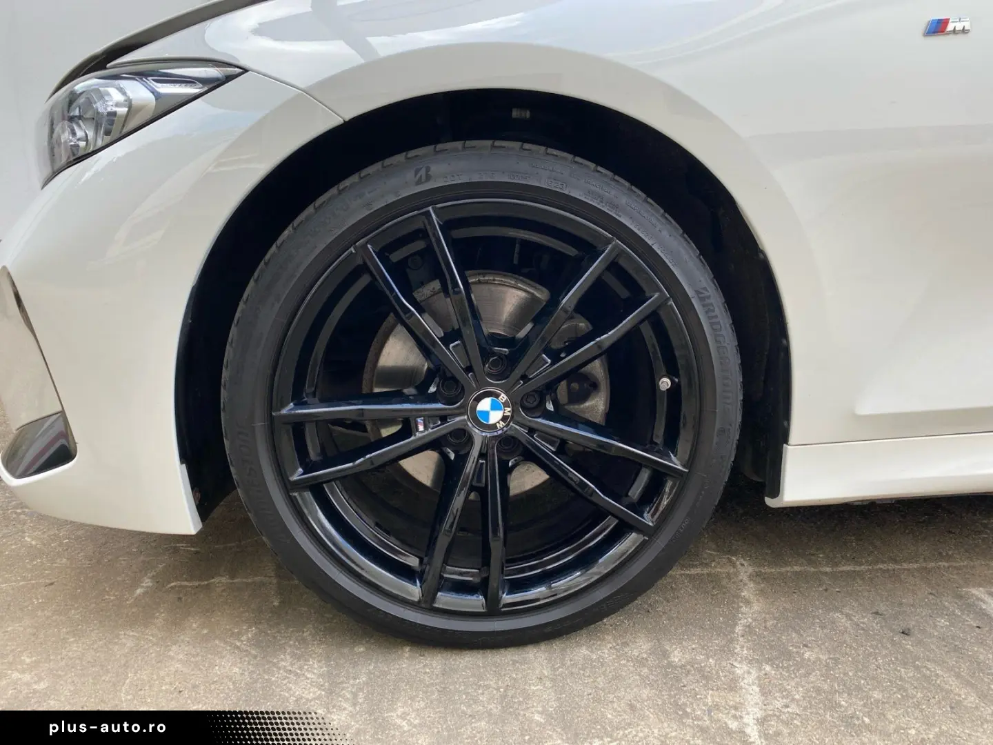 BMW 320d xDrive Touring M Sport Navi PDC HiFi