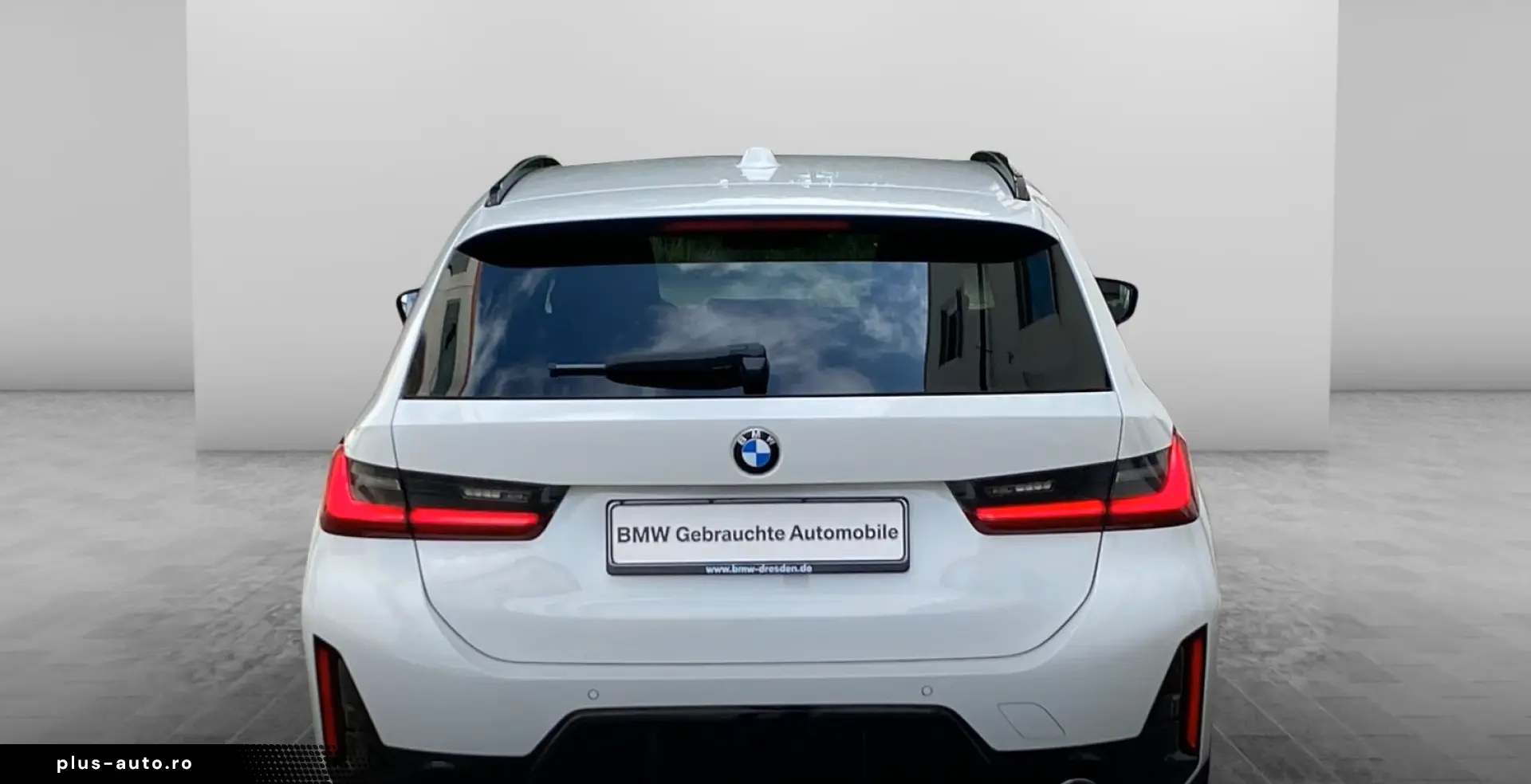 BMW 320d xDrive Touring M Sport Navi PDC HiFi