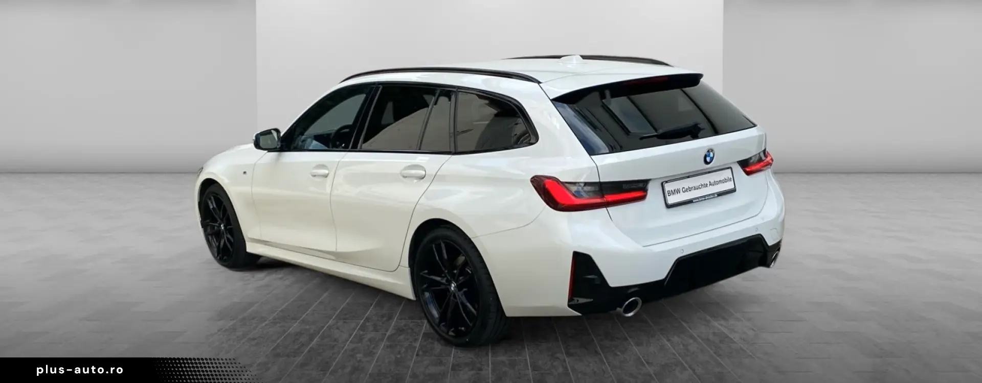 BMW 320d xDrive Touring M Sport Navi PDC HiFi