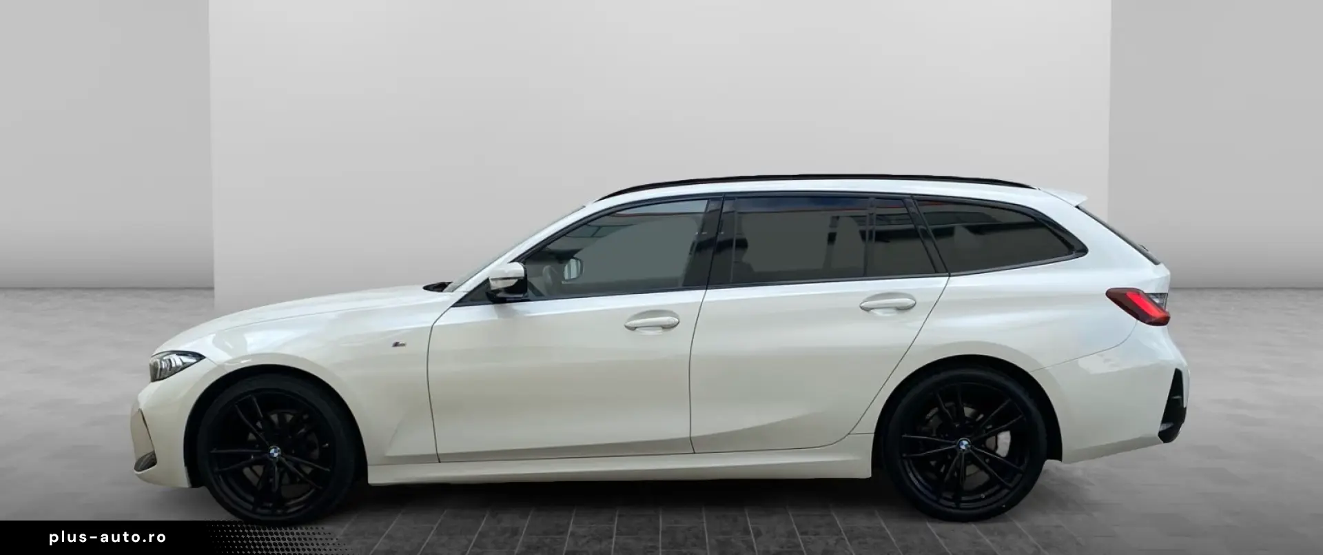 BMW 320d xDrive Touring M Sport Navi PDC HiFi