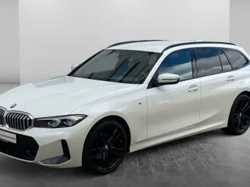 BMW 320d xDrive Touring M Sport Navi PDC HiFi