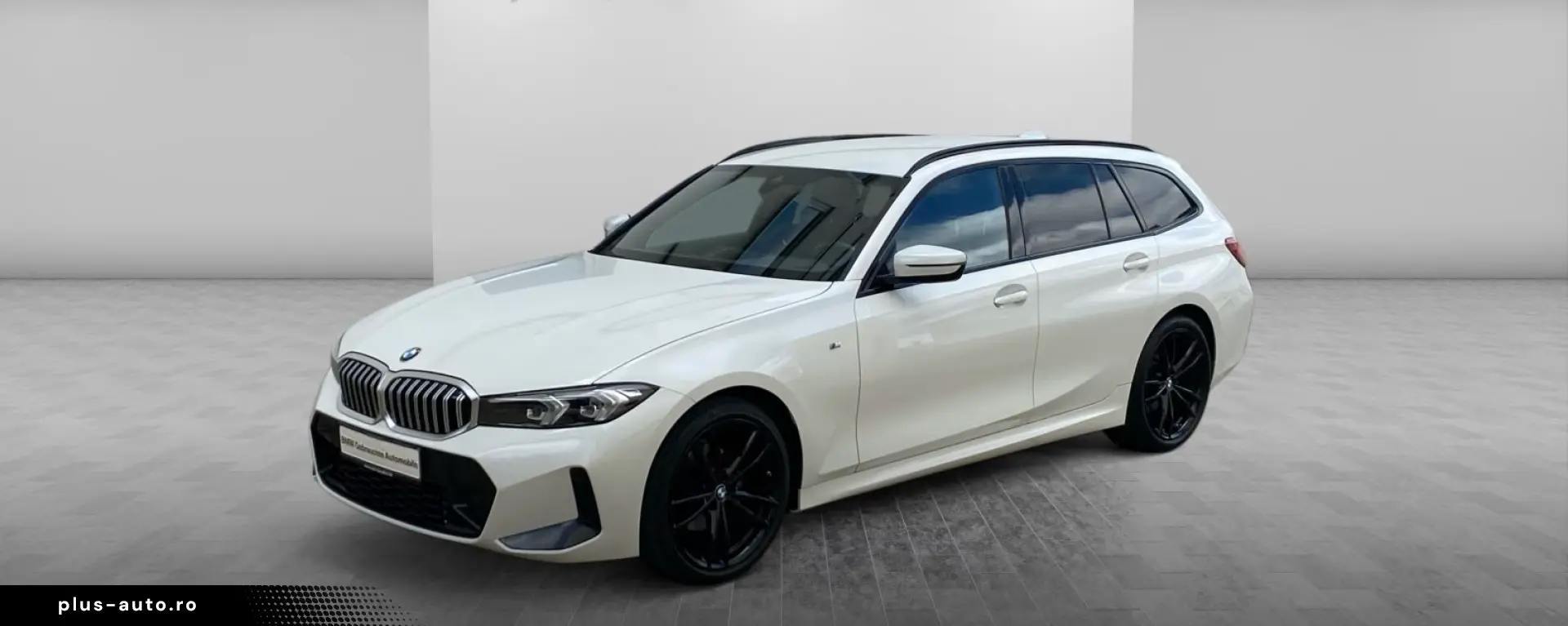 BMW 320d xDrive Touring M Sport Navi PDC HiFi
