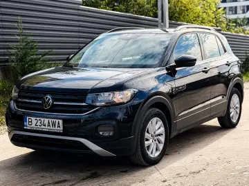 Volkswagen T-Cross 1.0 TSI automat DSG