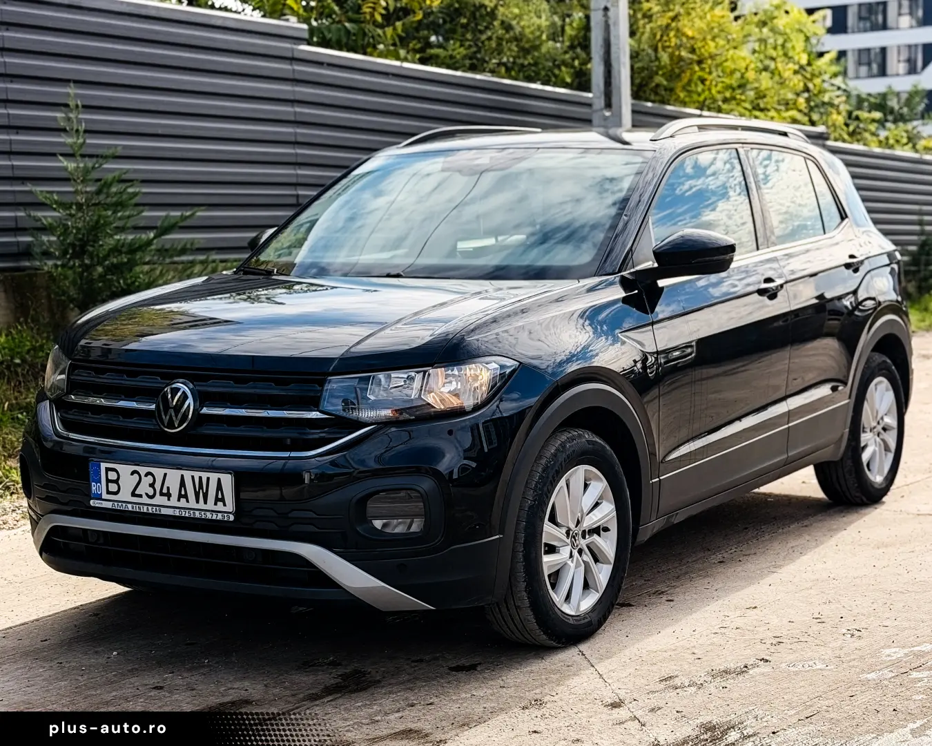 Volkswagen T-Cross 1.0 TSI automat DSG