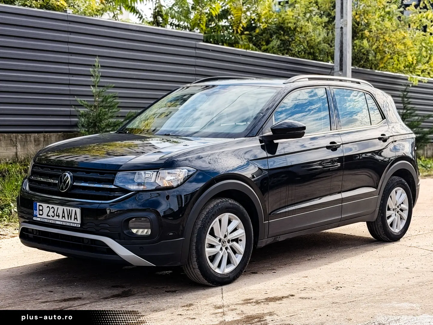 Volkswagen T-Cross 1.0 TSI automat DSG