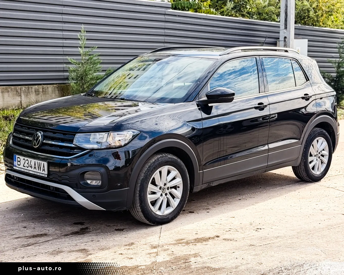 Volkswagen T-Cross 1.0 TSI automat DSG