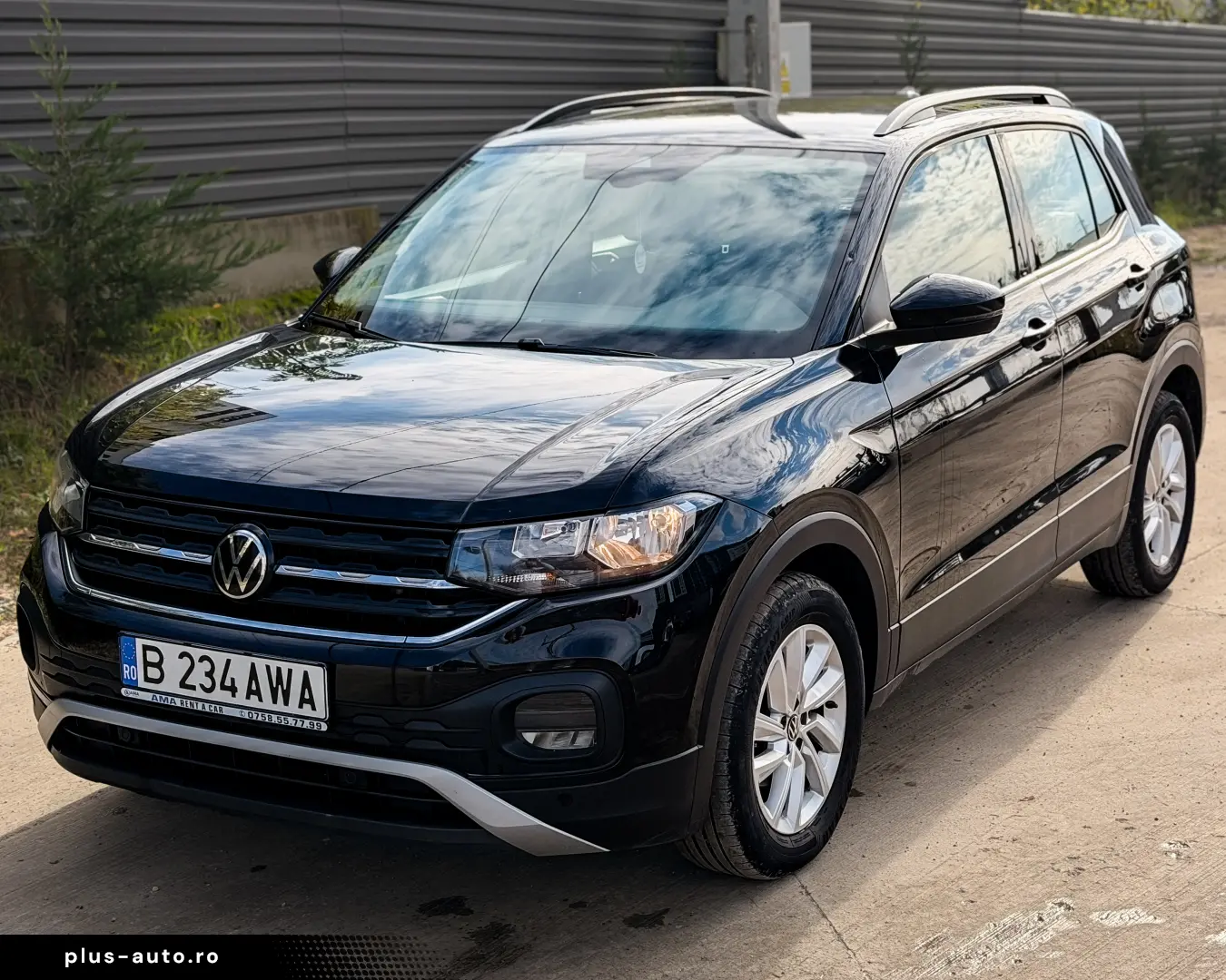 Volkswagen T-Cross 1.0 TSI automat DSG