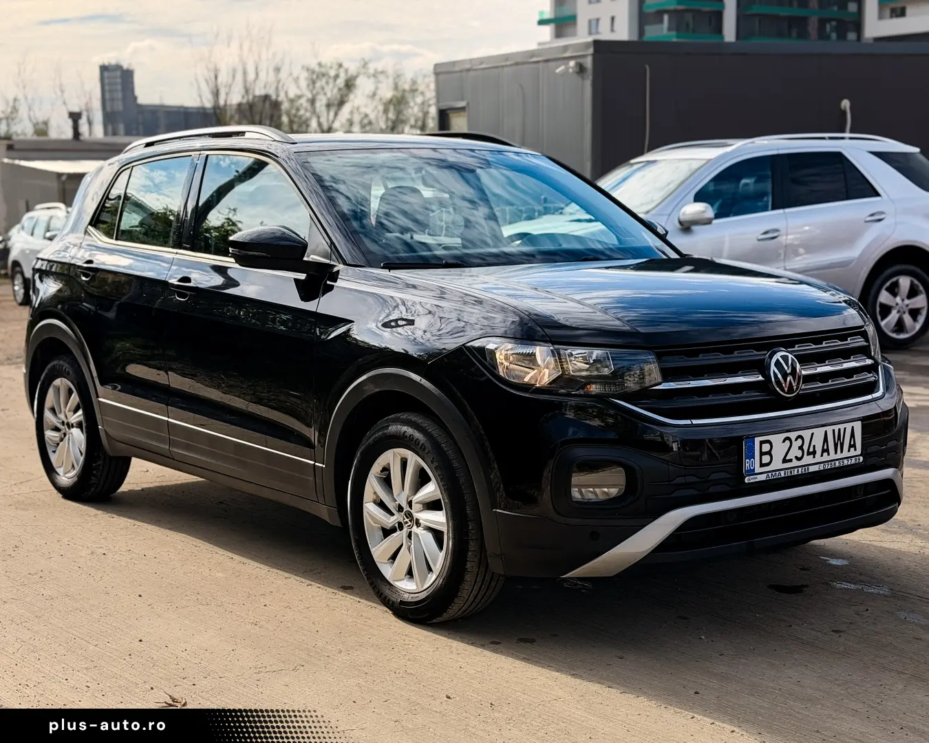 Volkswagen T-Cross 1.0 TSI automat DSG