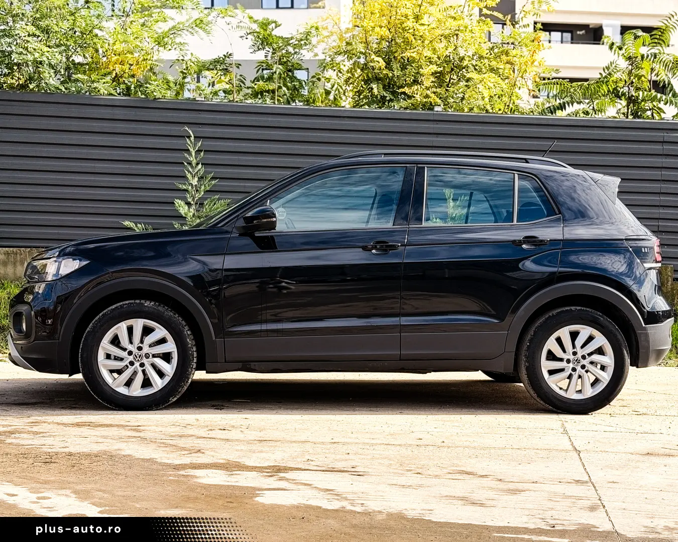 Volkswagen T-Cross 1.0 TSI automat DSG
