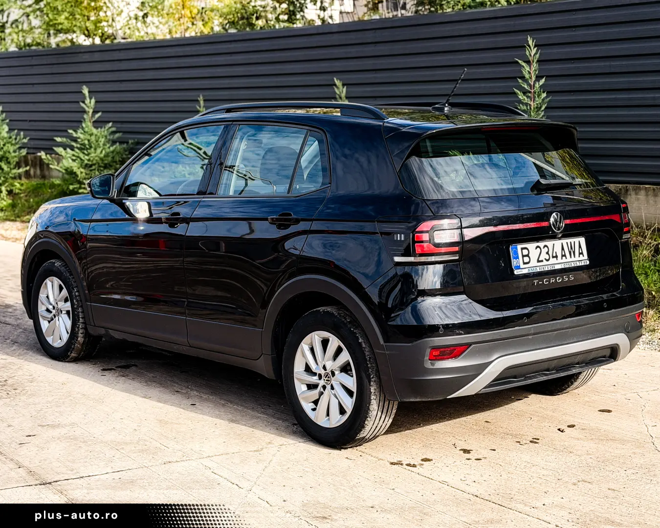 Volkswagen T-Cross 1.0 TSI automat DSG