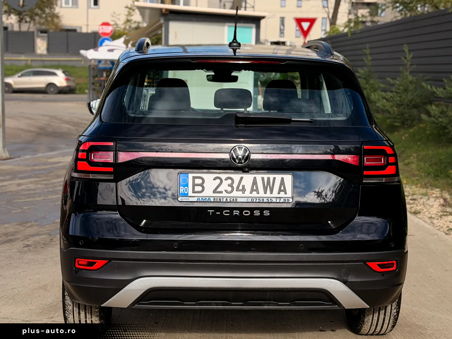 Volkswagen T-Cross 1.0 TSI automat DSG
