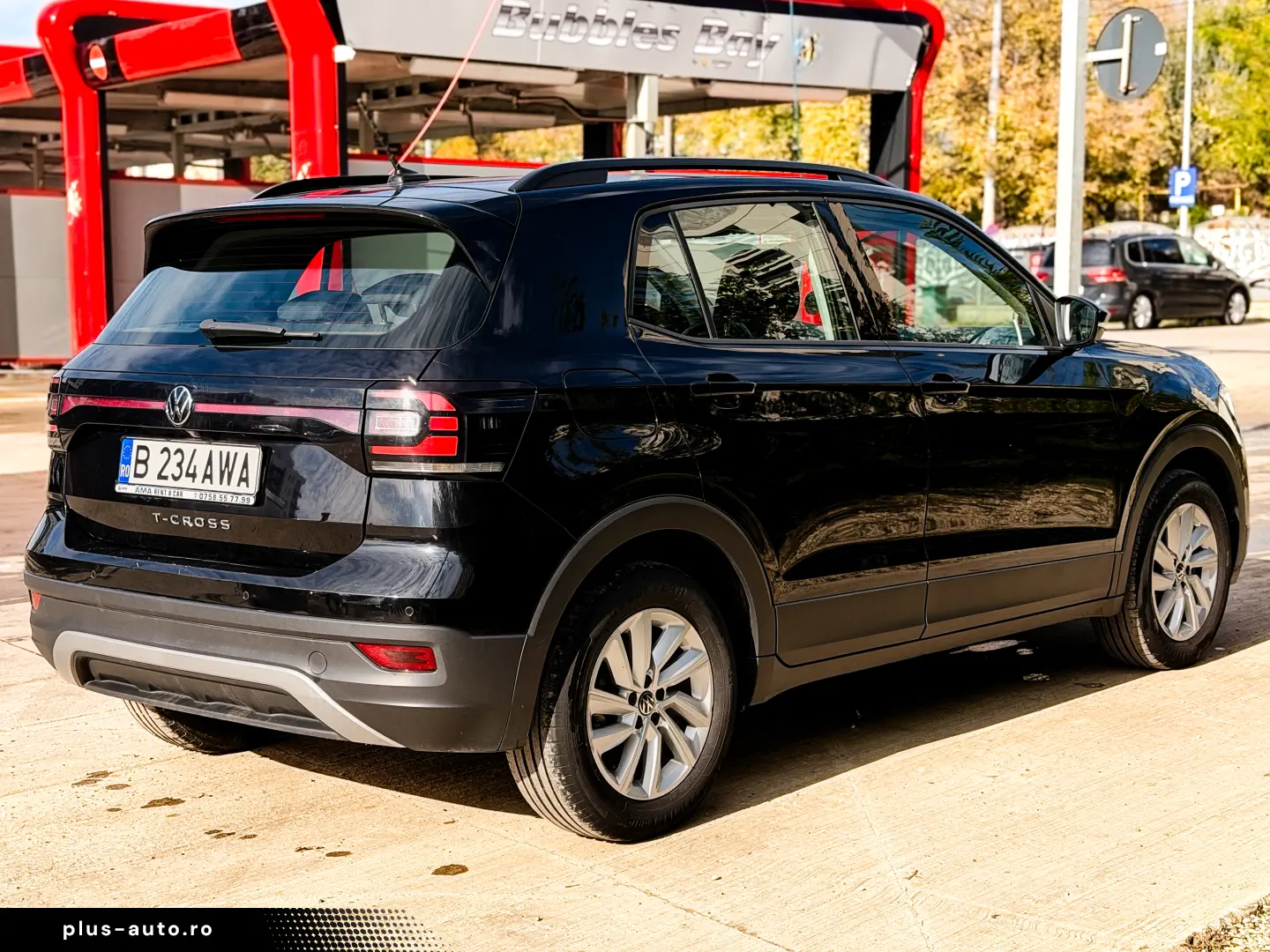 Volkswagen T-Cross 1.0 TSI automat DSG