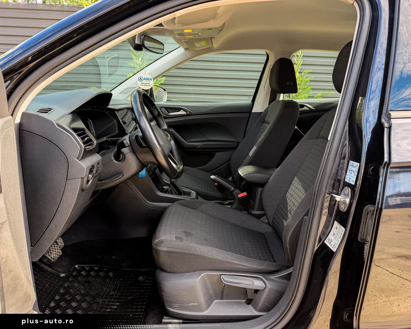 Volkswagen T-Cross 1.0 TSI automat DSG