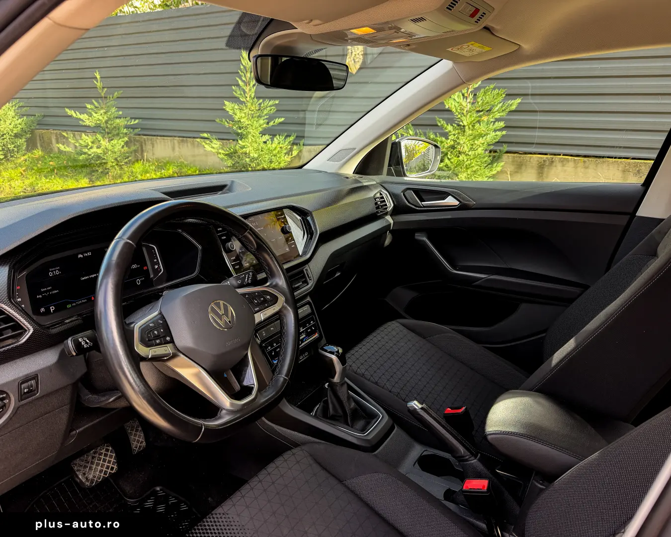 Volkswagen T-Cross 1.0 TSI automat DSG