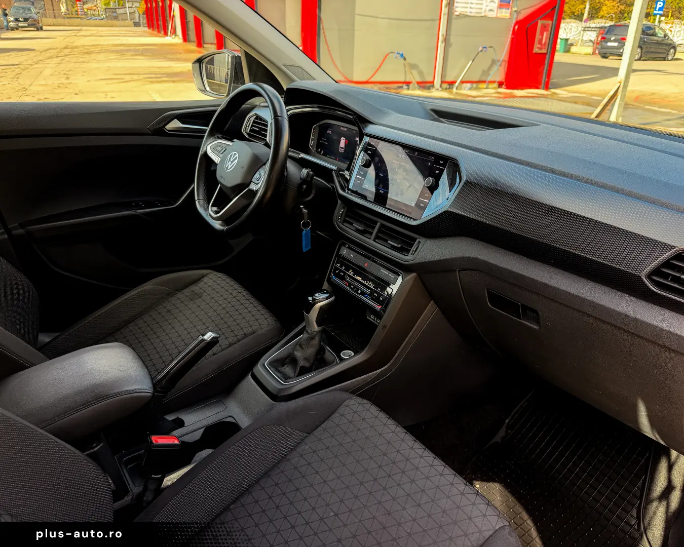 Volkswagen T-Cross 1.0 TSI automat DSG