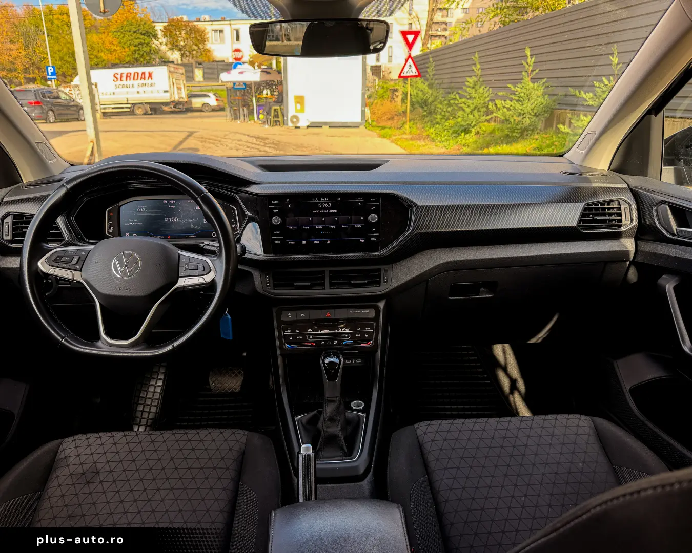 Volkswagen T-Cross 1.0 TSI automat DSG