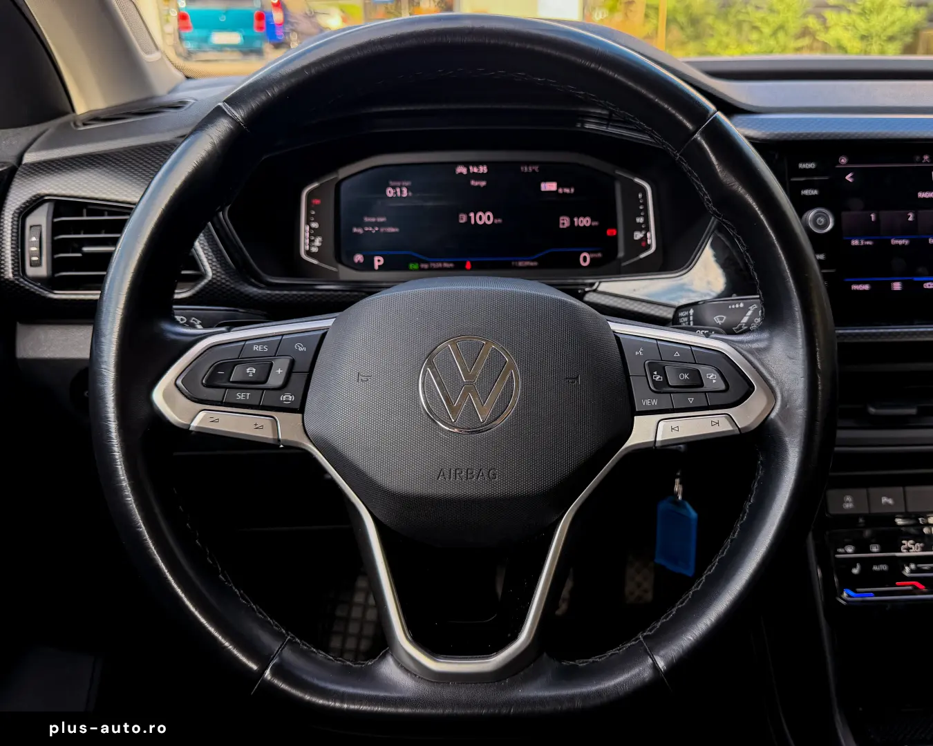 Volkswagen T-Cross 1.0 TSI automat DSG