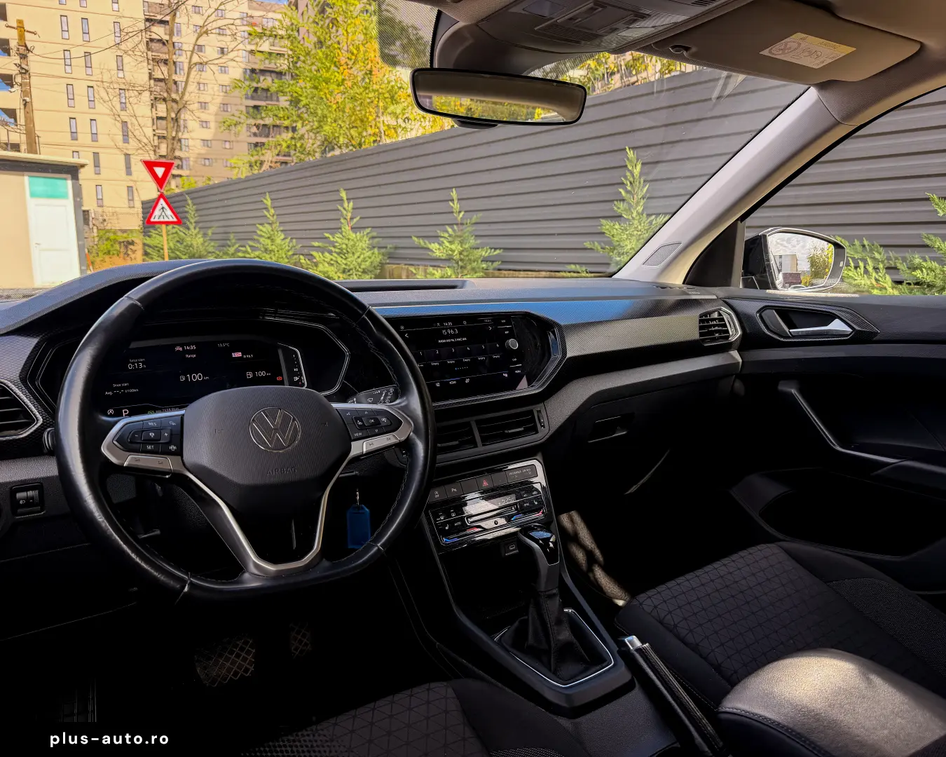 Volkswagen T-Cross 1.0 TSI automat DSG