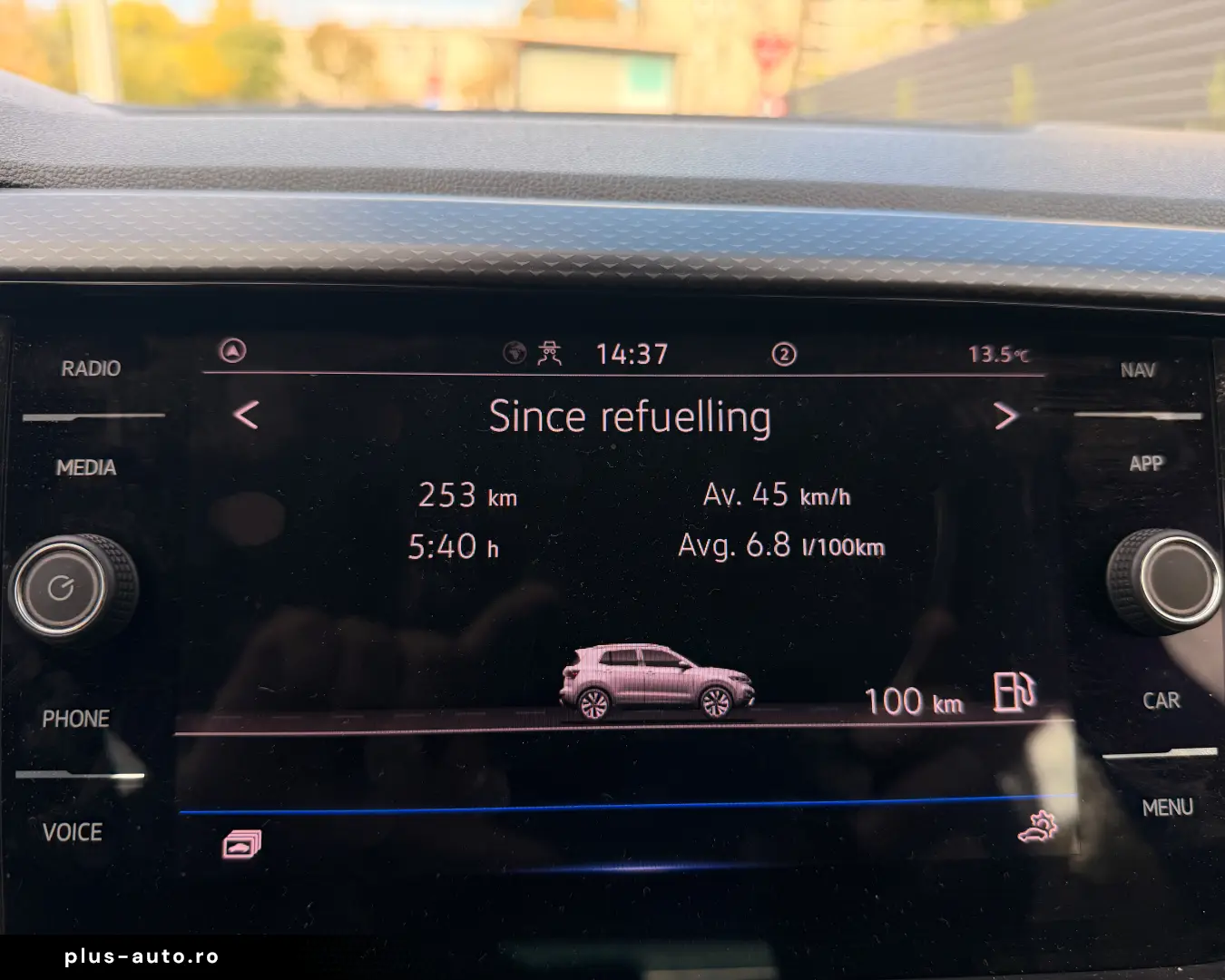 Volkswagen T-Cross 1.0 TSI automat DSG