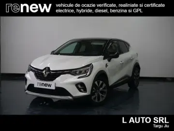 RENAULT CAPTUR 1.6 E-Tech 160CP Intens Plug-In
