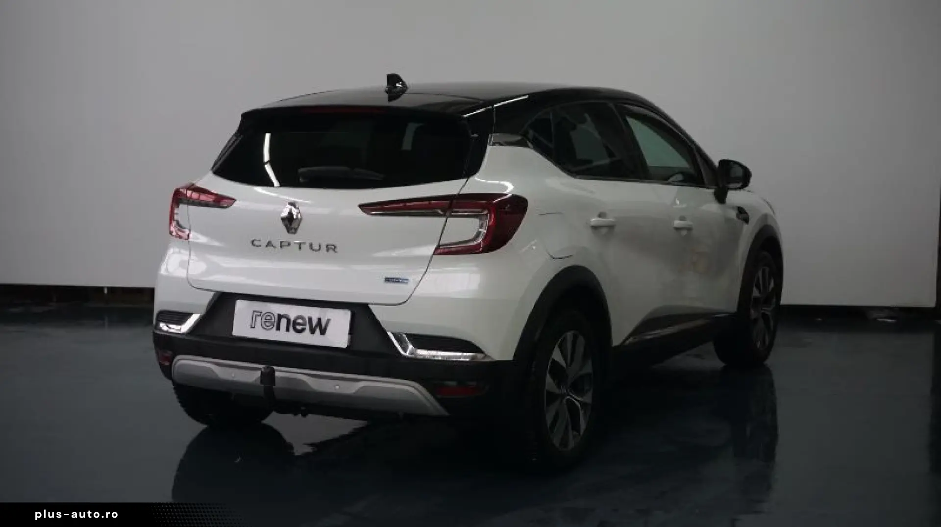 RENAULT CAPTUR 1.6 E-Tech 160CP Intens Plug-In