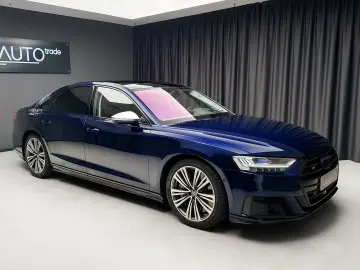 AUDI S8 - B&O - Matrix - Massage