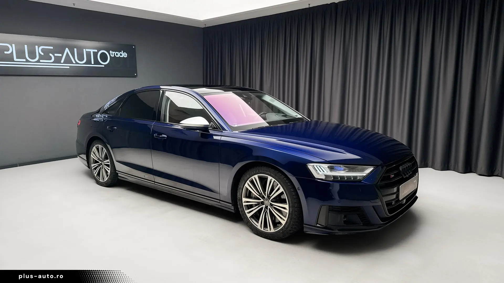 AUDI S8 - B&O - Matrix - Massage