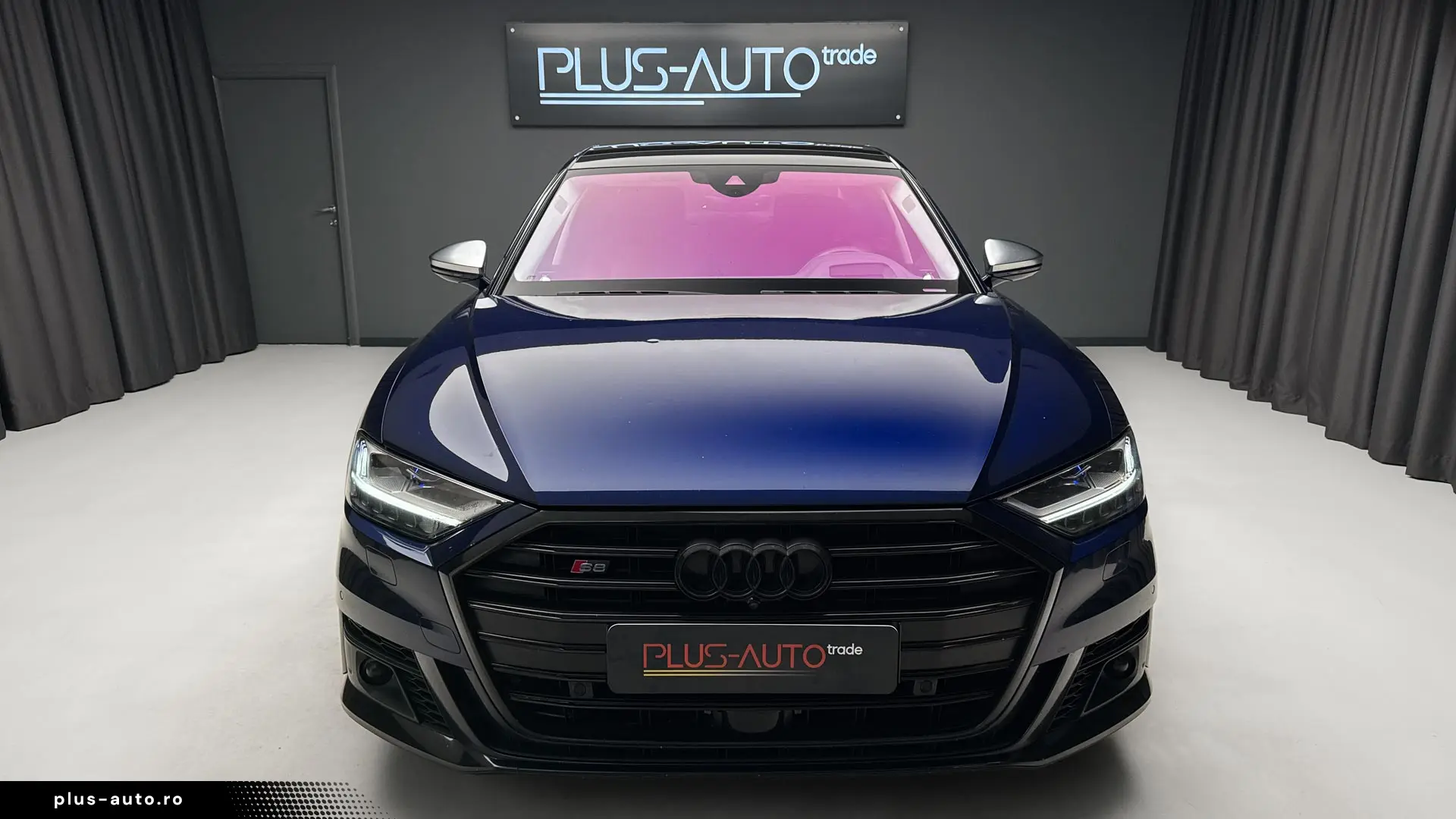 AUDI S8 - B&O - Matrix - Massage