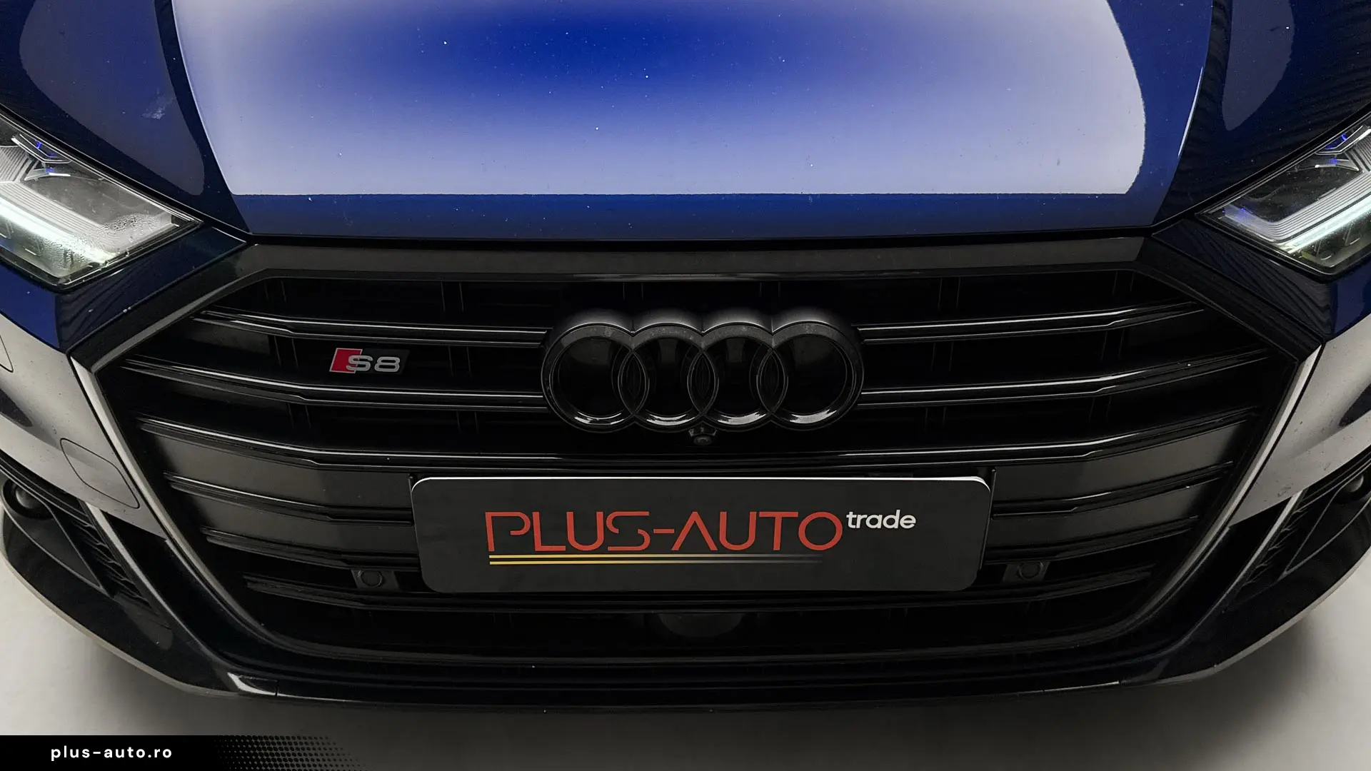 AUDI S8 - B&O - Matrix - Massage