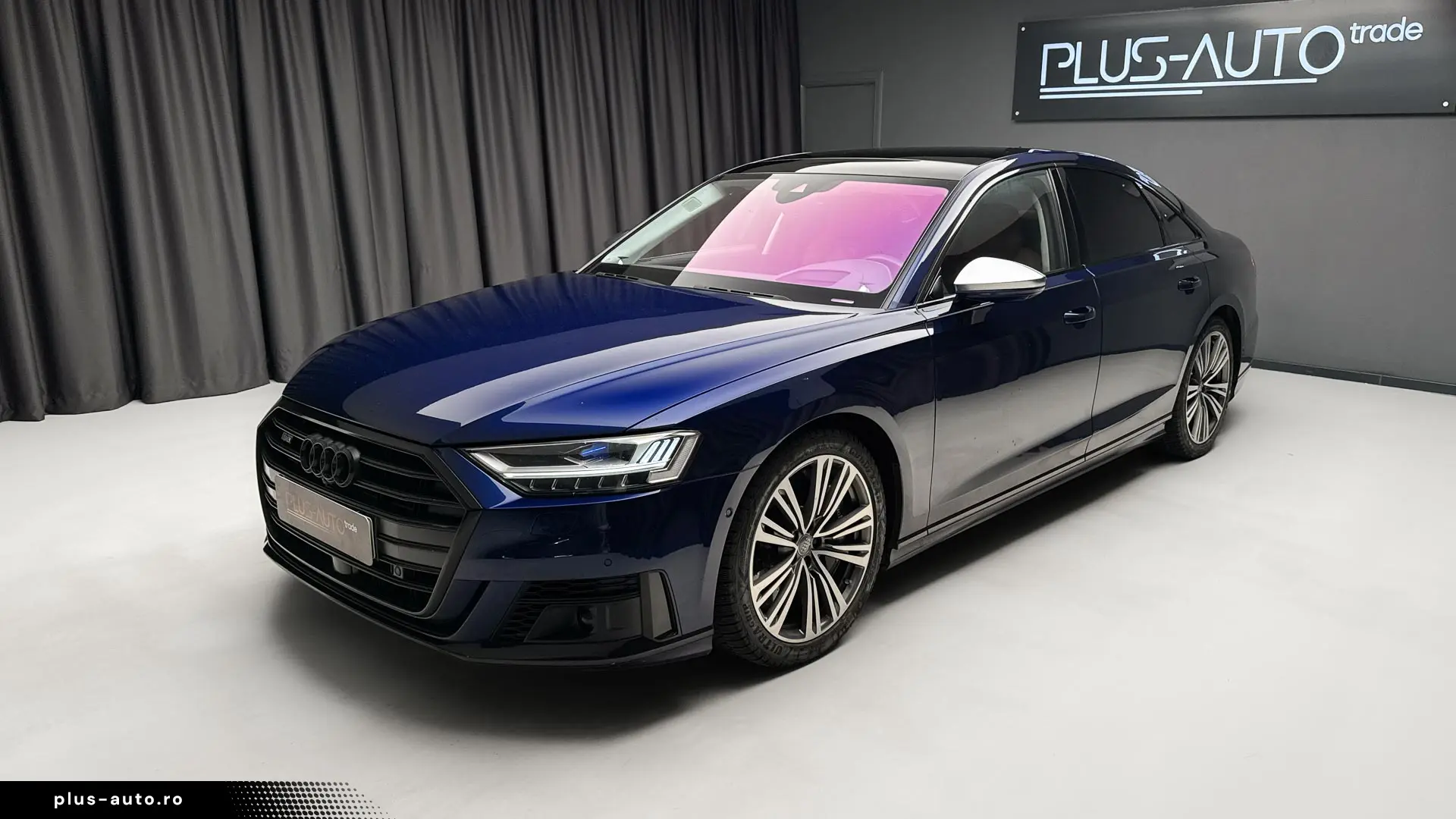 AUDI S8 - B&O - Matrix - Massage