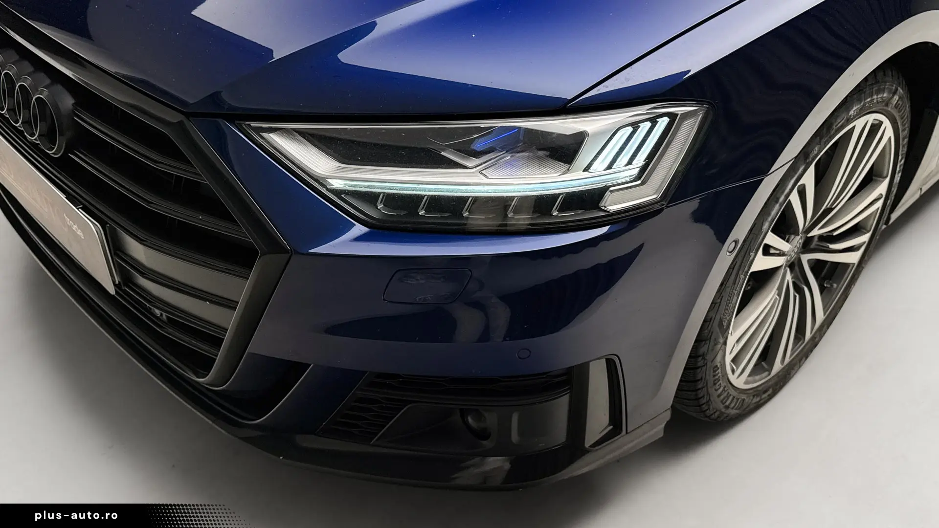 AUDI S8 - B&O - Matrix - Massage