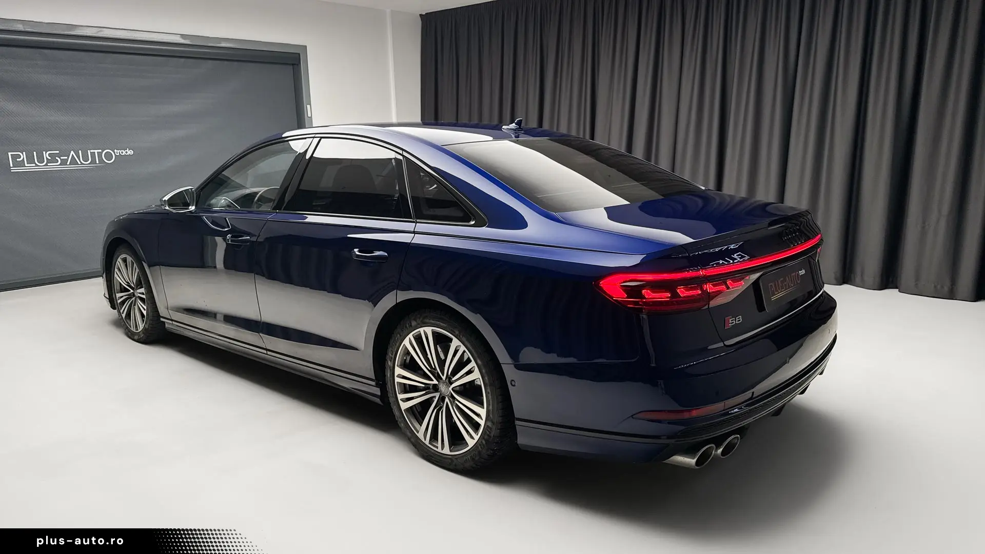 AUDI S8 - B&O - Matrix - Massage