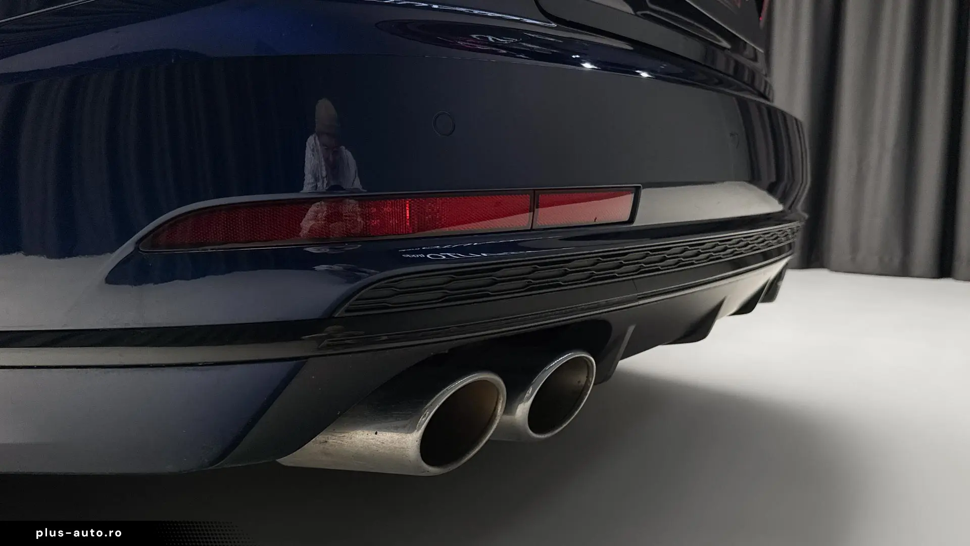 AUDI S8 - B&O - Matrix - Massage