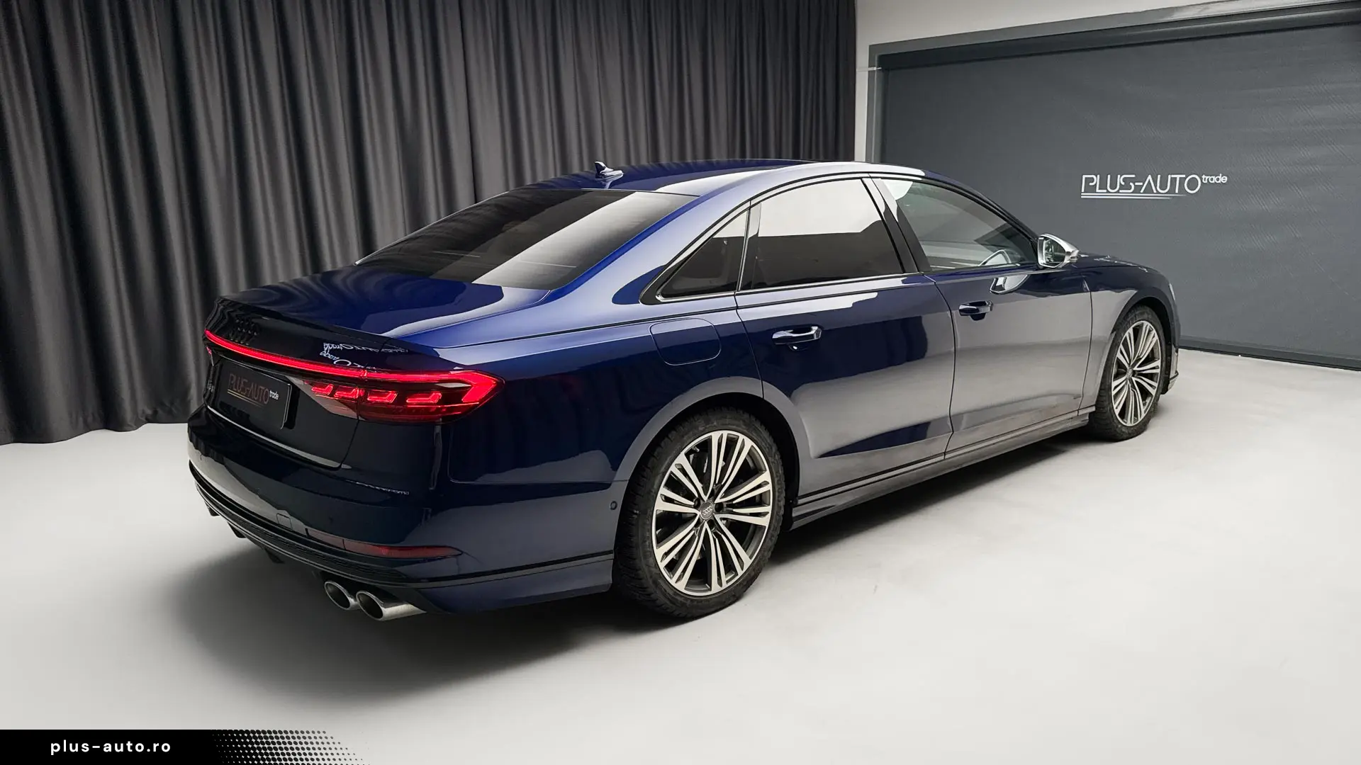 AUDI S8 - B&O - Matrix - Massage