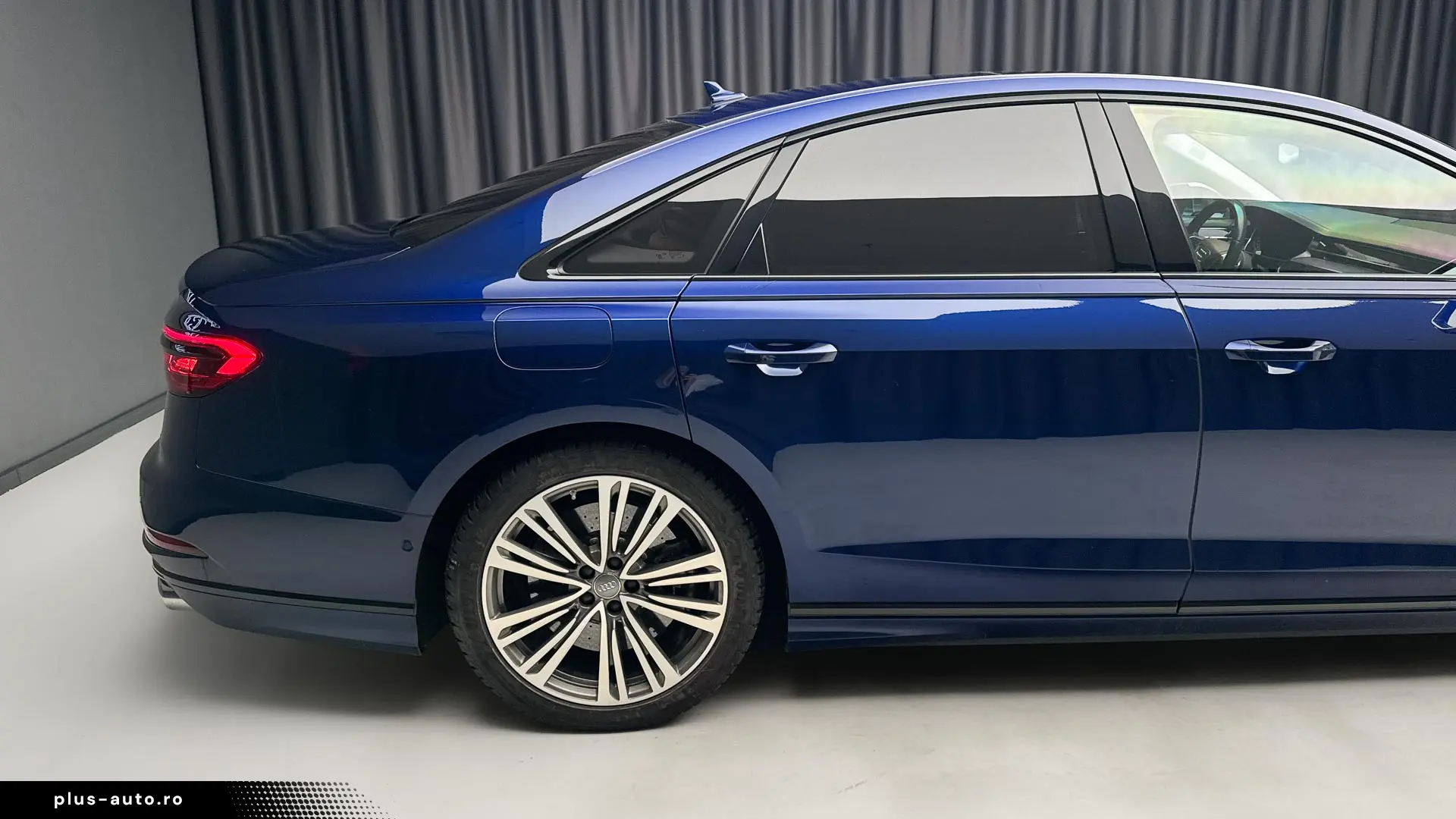 AUDI S8 - B&O - Matrix - Massage