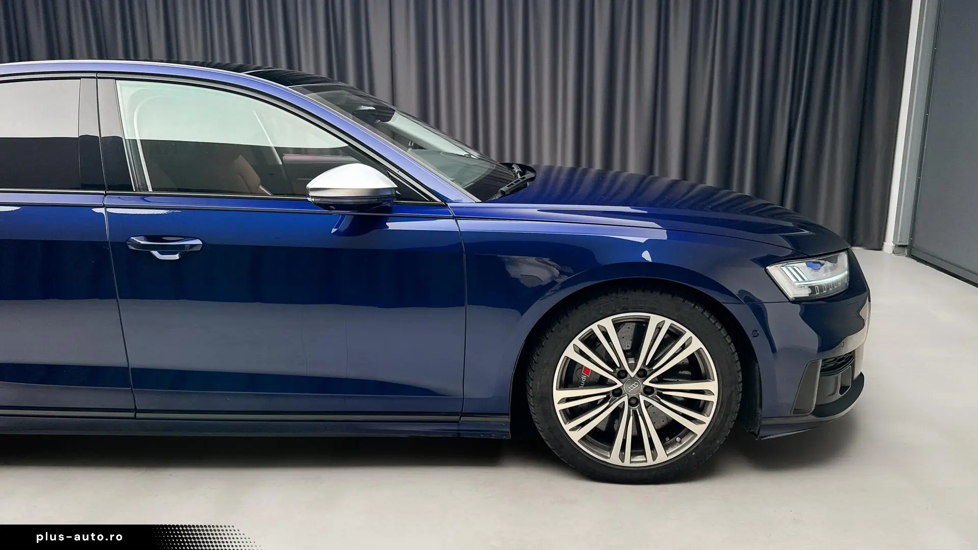 AUDI S8 - B&O - Matrix - Massage