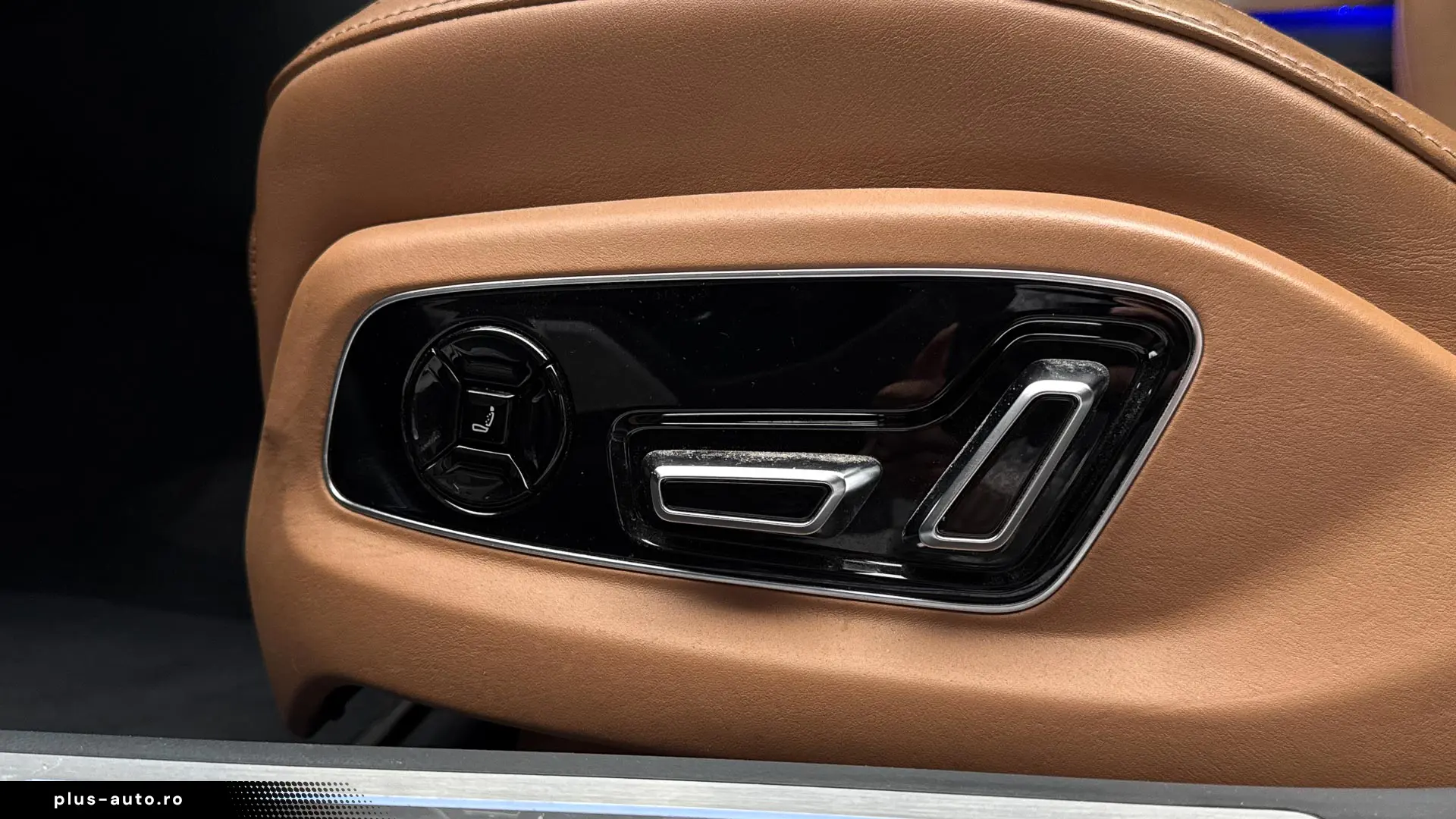 AUDI S8 - B&O - Matrix - Massage