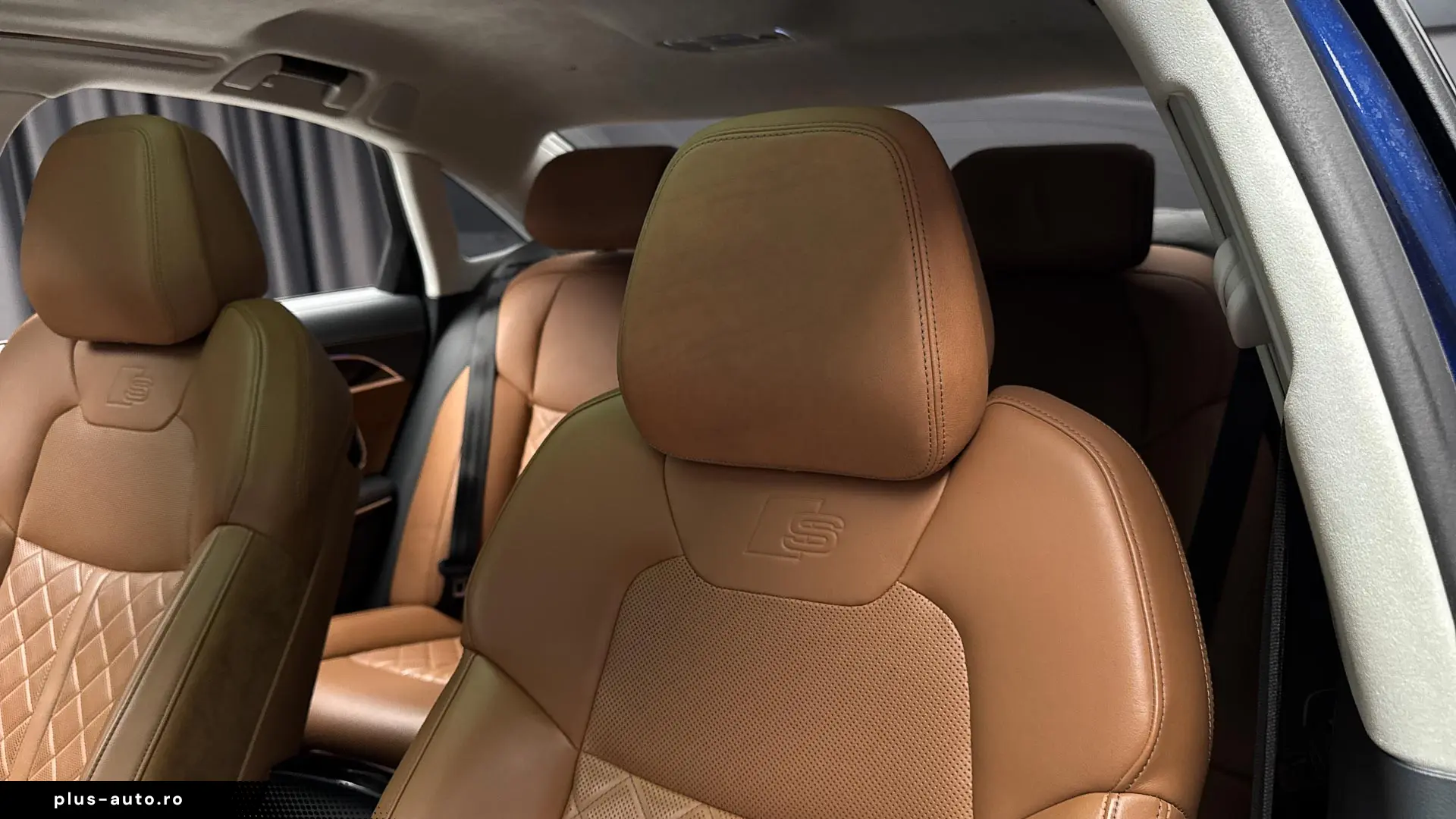 AUDI S8 - B&O - Matrix - Massage