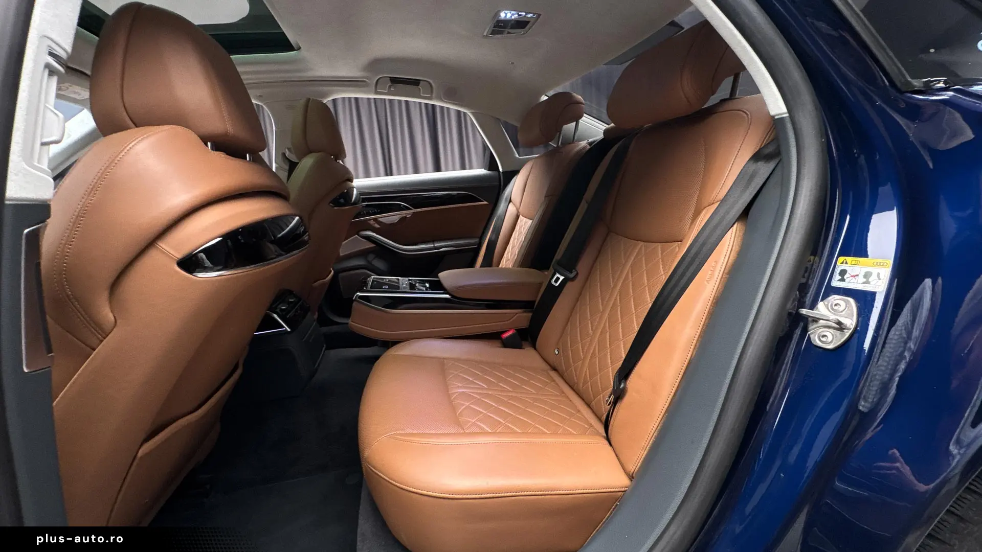 AUDI S8 - B&O - Matrix - Massage
