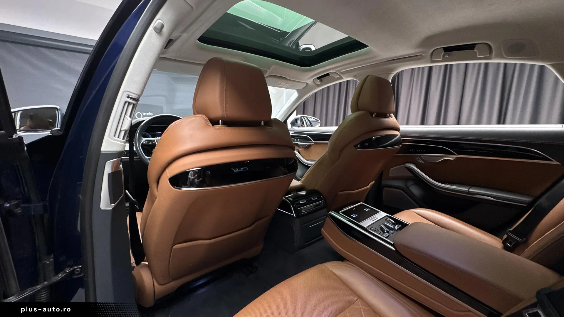 AUDI S8 - B&O - Matrix - Massage
