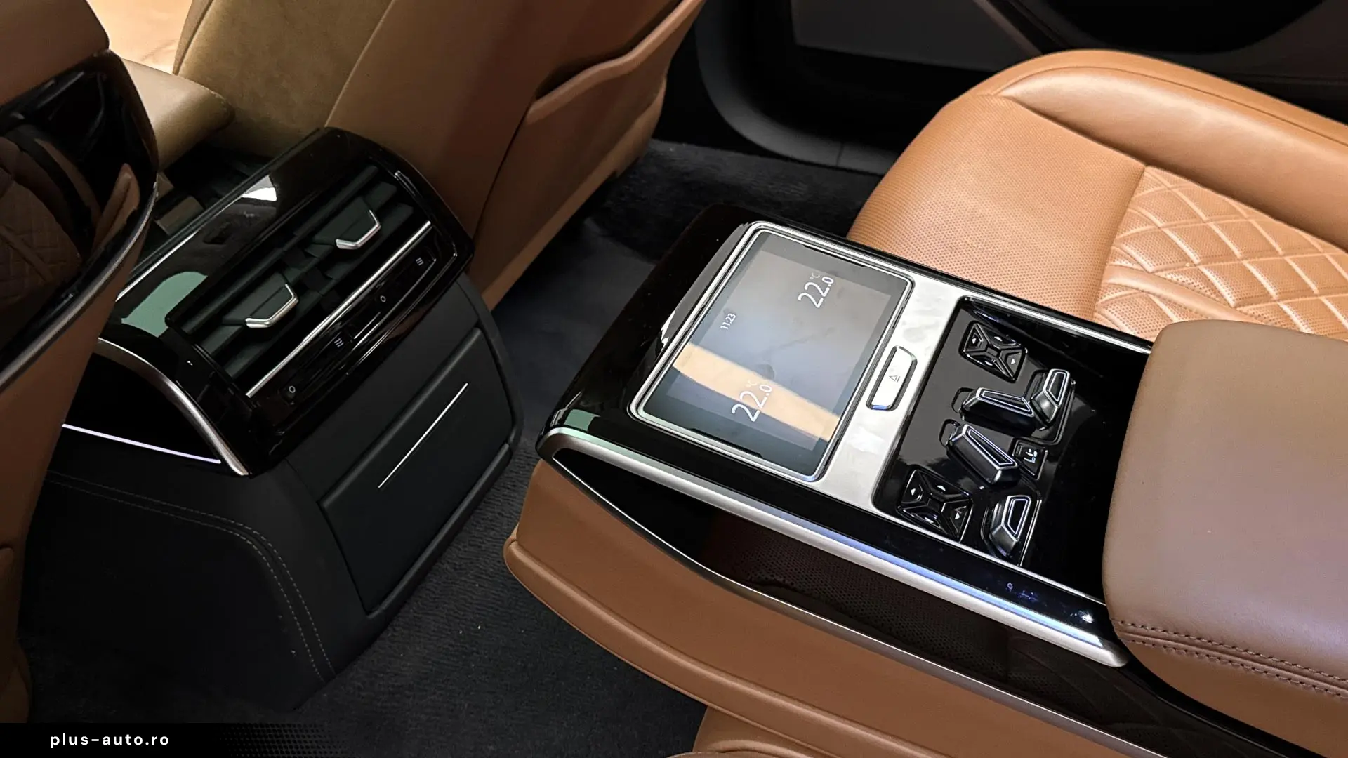 AUDI S8 - B&O - Matrix - Massage