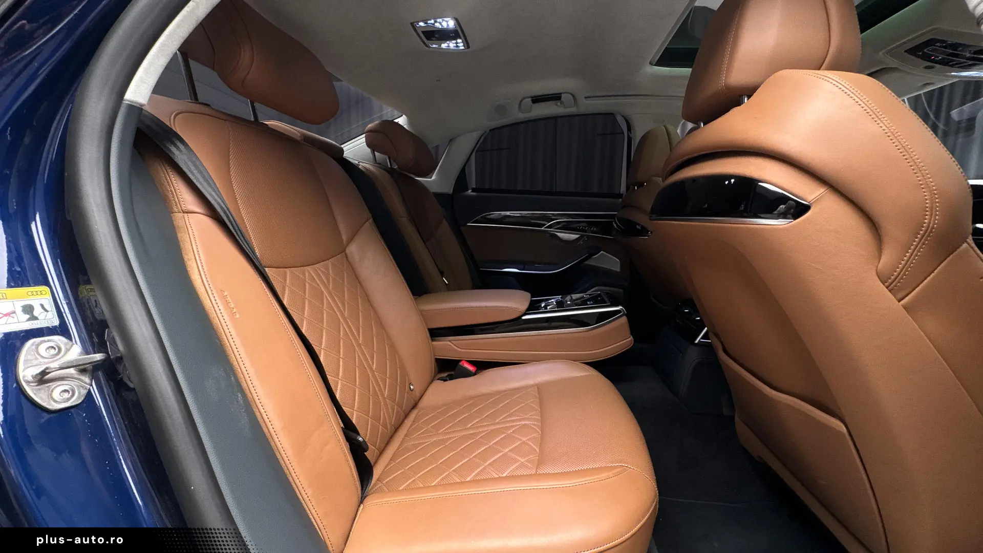 AUDI S8 - B&O - Matrix - Massage