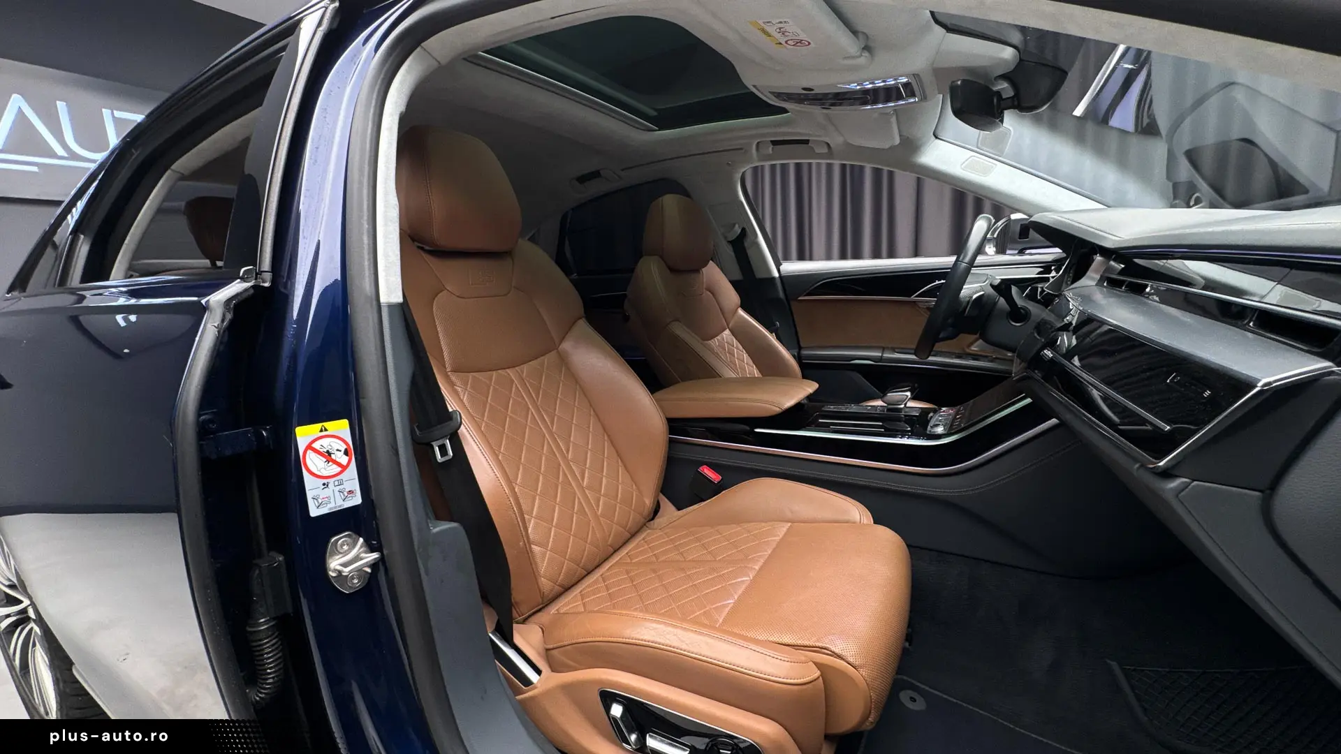 AUDI S8 - B&O - Matrix - Massage