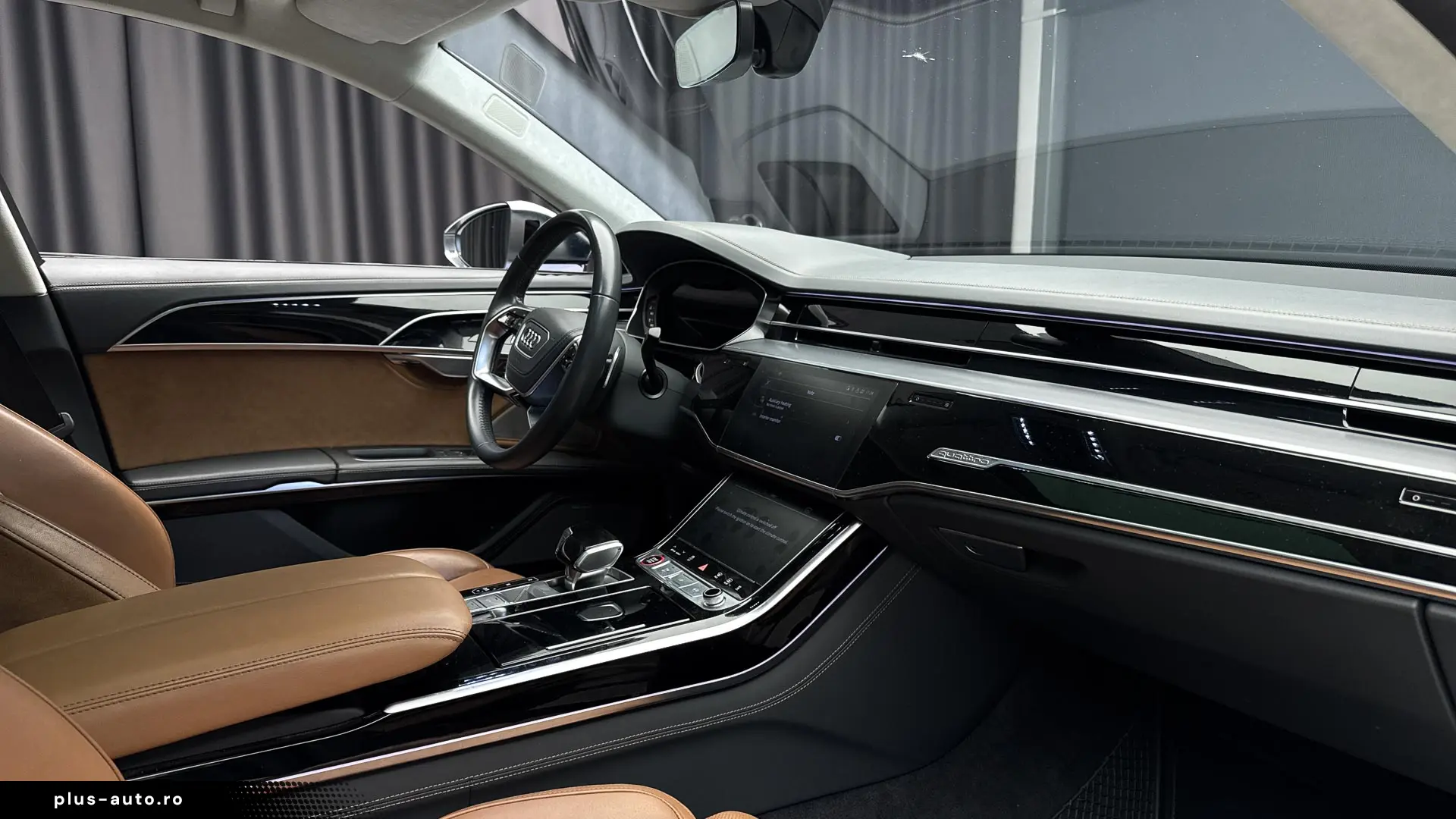 AUDI S8 - B&O - Matrix - Massage