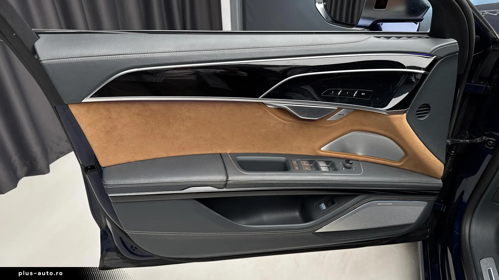 AUDI S8 - B&O - Matrix - Massage